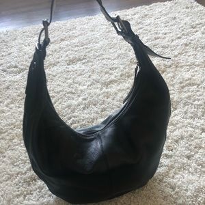 Banana republic hobo bag